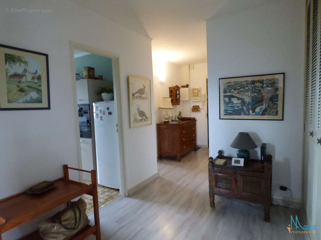 Appartement à DIEPPE