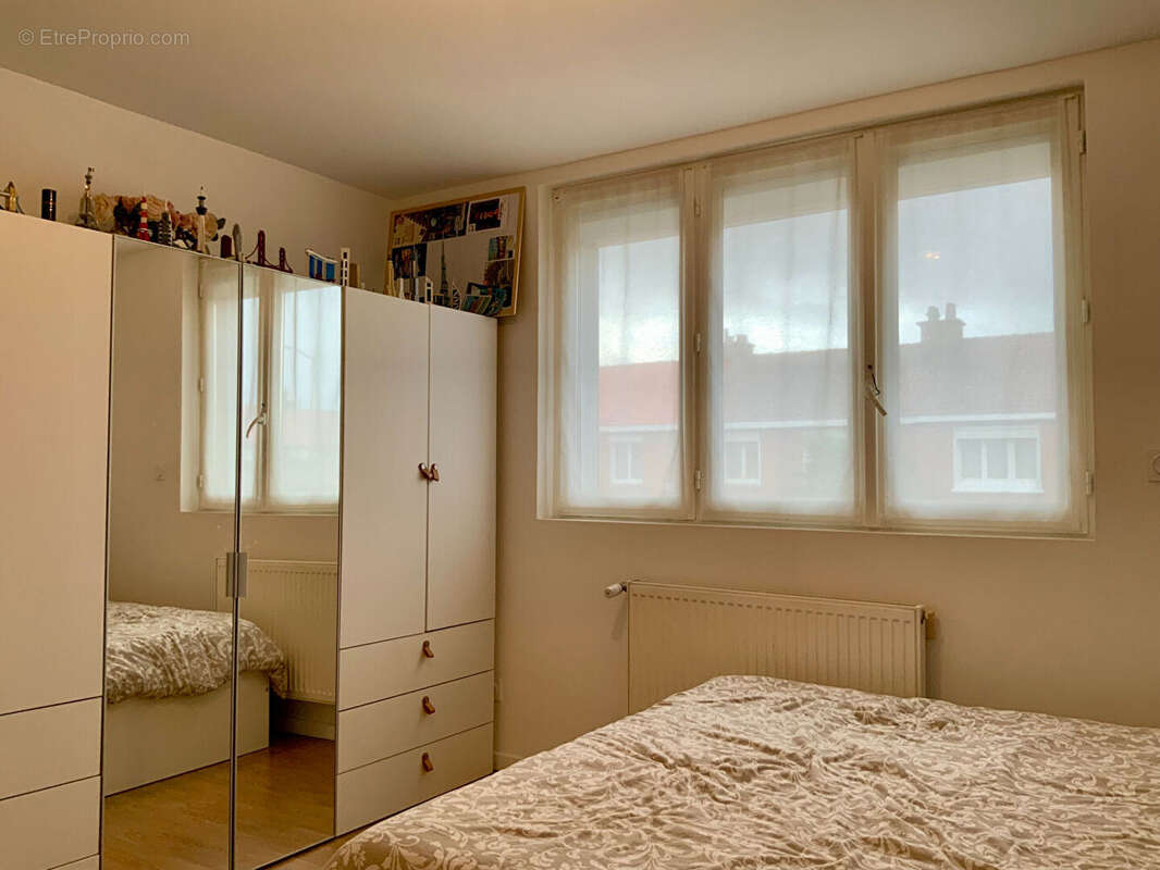 Maison à MARCQ-EN-BAROEUL