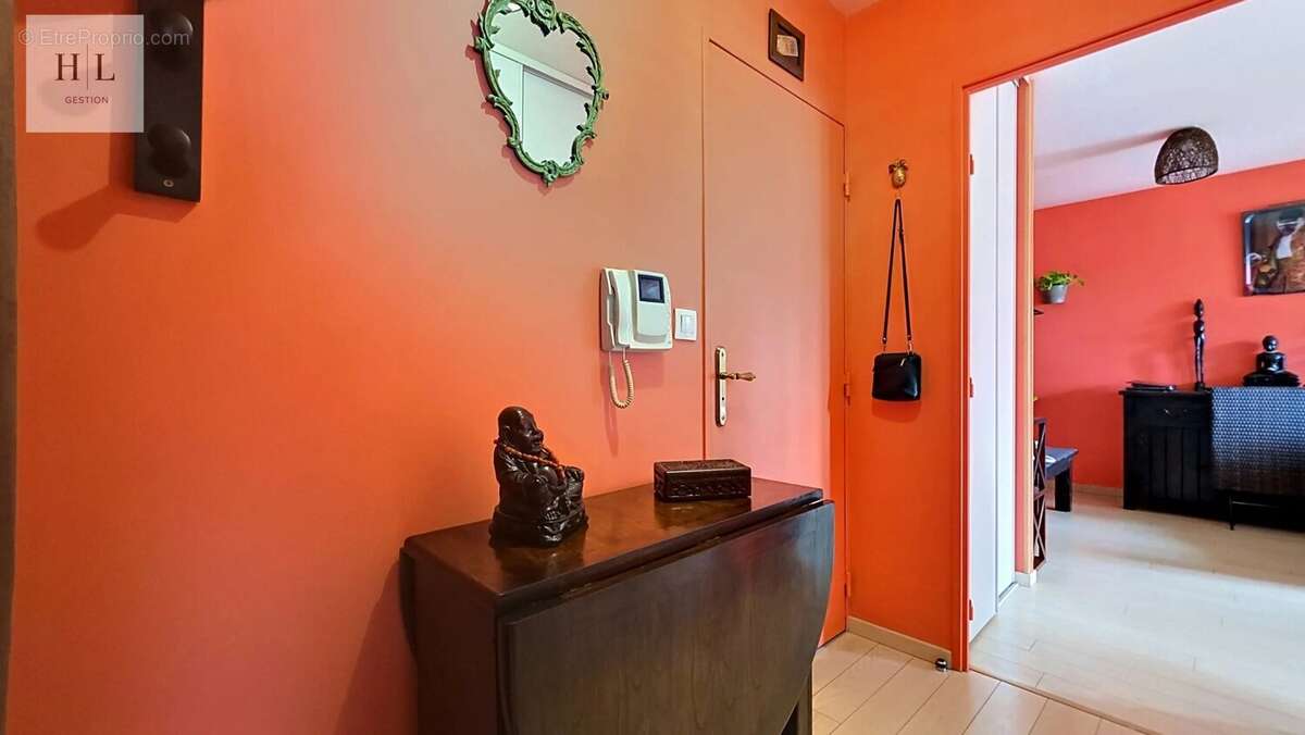 Appartement à MONTREUIL