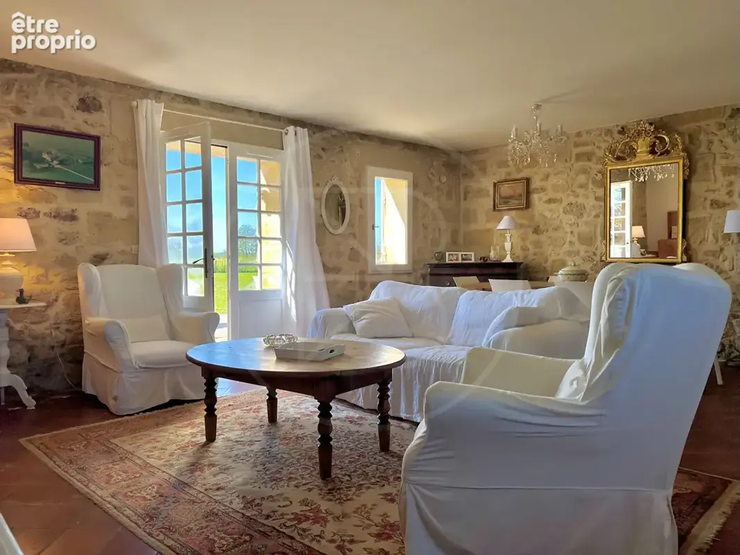 Charmante maison en pierre de plain-pied - photo 5