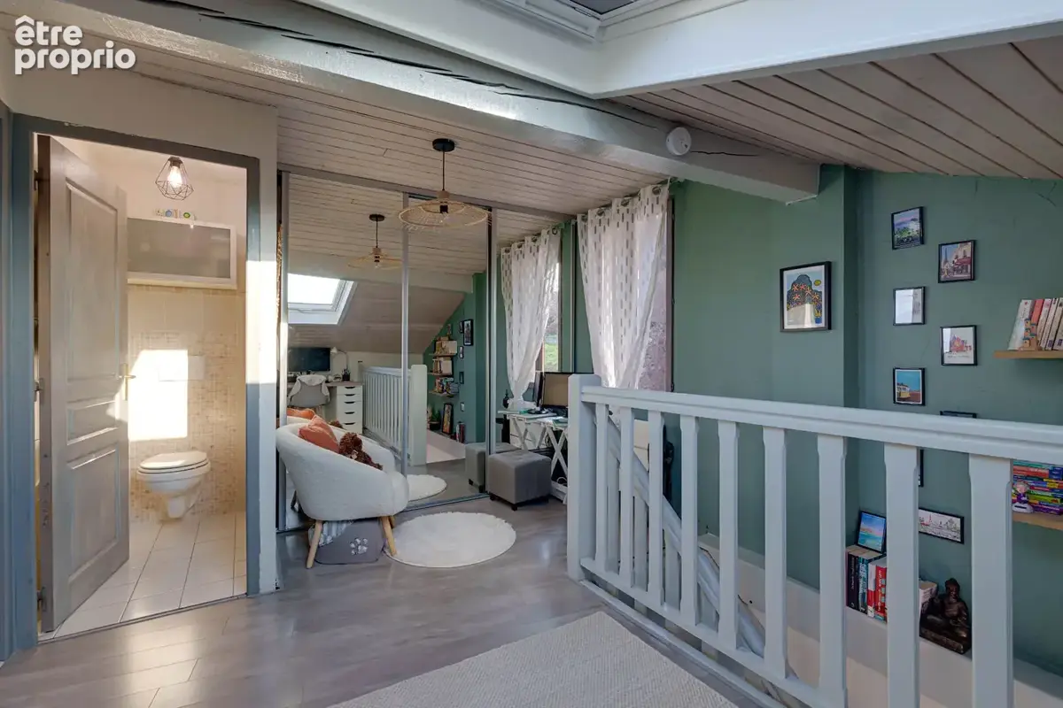 Maison Marin 3 pièces 68m² au calme et pleine de charme - photo 11