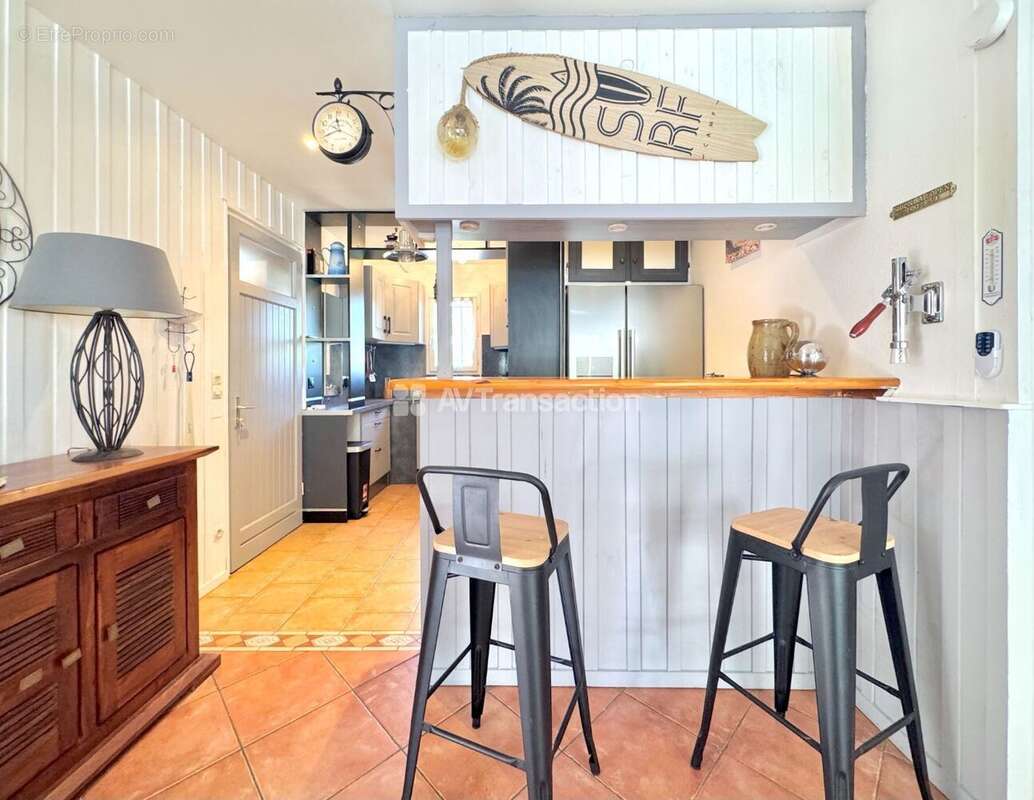 Maison 145 m² à Lege-Cap-Ferret  - photo 56