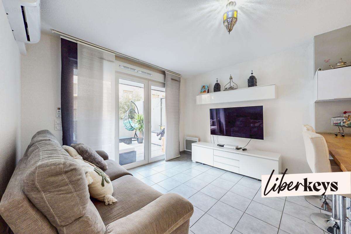 Appartement à MONTPELLIER