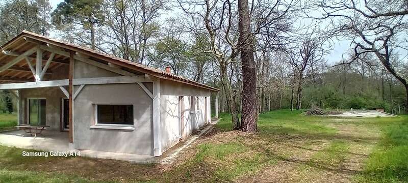 Maison à CASTELJALOUX