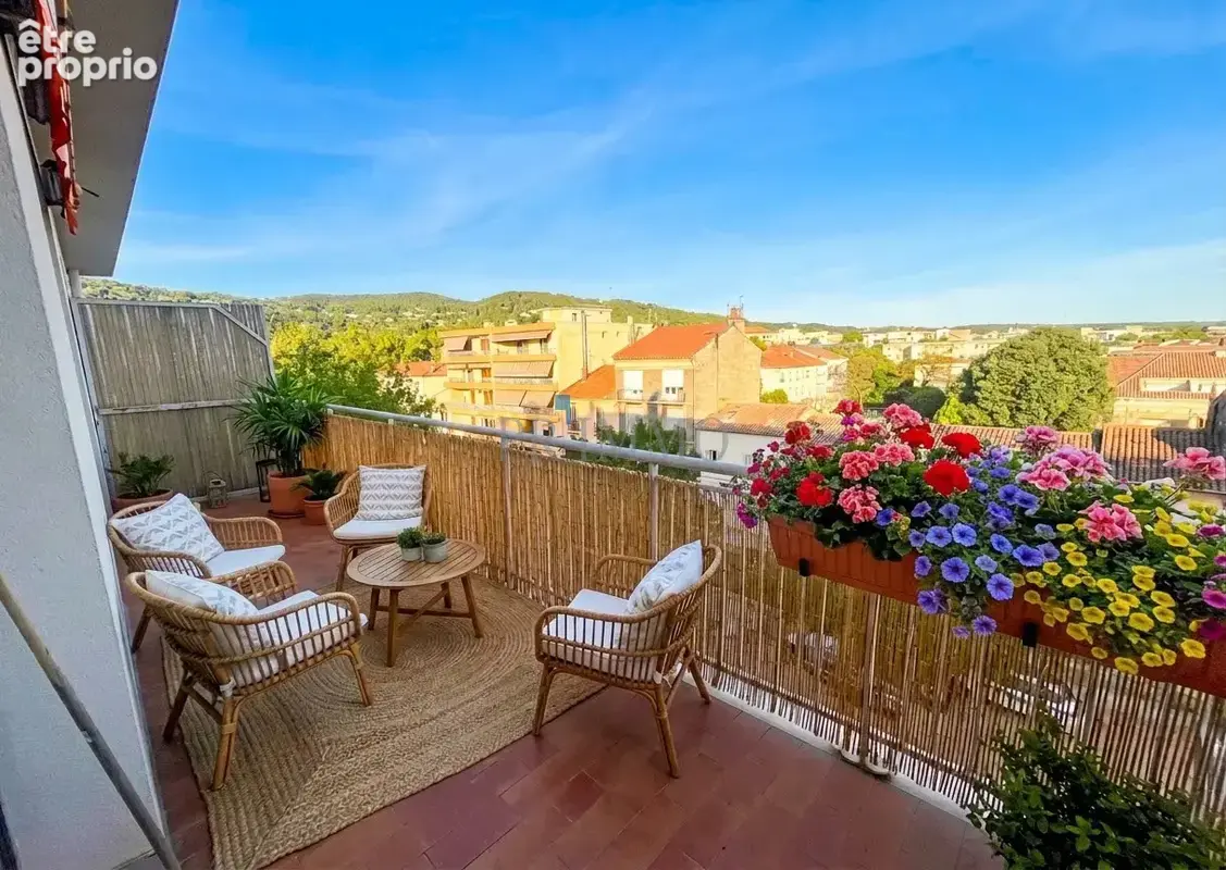 Appartement à DRAGUIGNAN