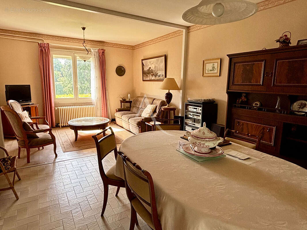 Maison à LA ROCHE-SUR-YON