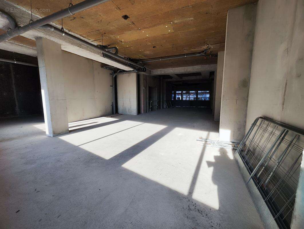 Commerce à PARIS-13E