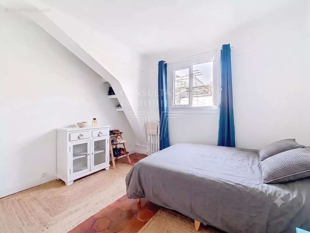 La madeleine. 23 m² en étage élevé - photo 3