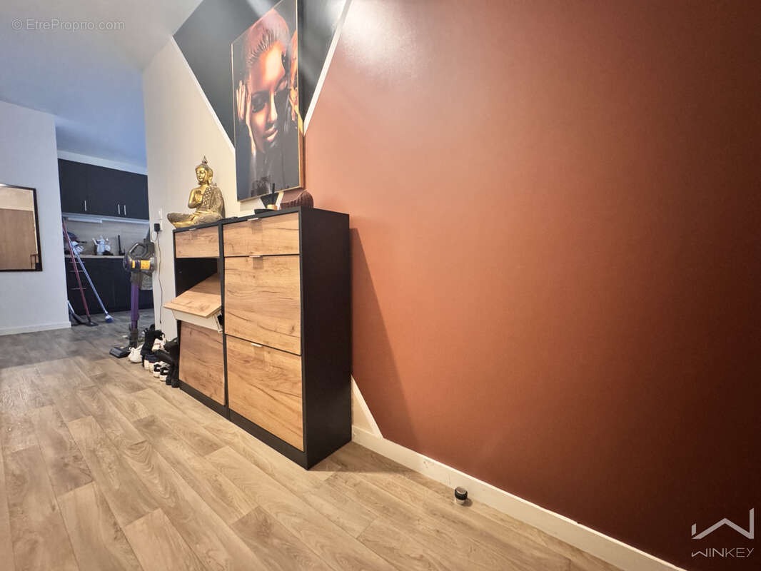 Appartement à BOURGBARRE