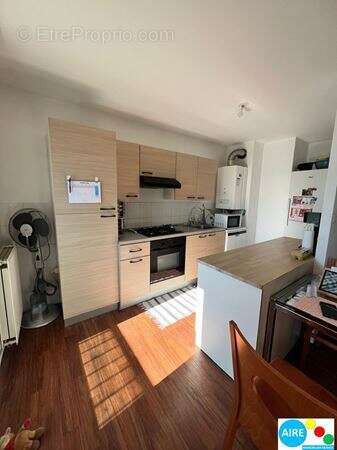 Appartement à NOUVOITOU