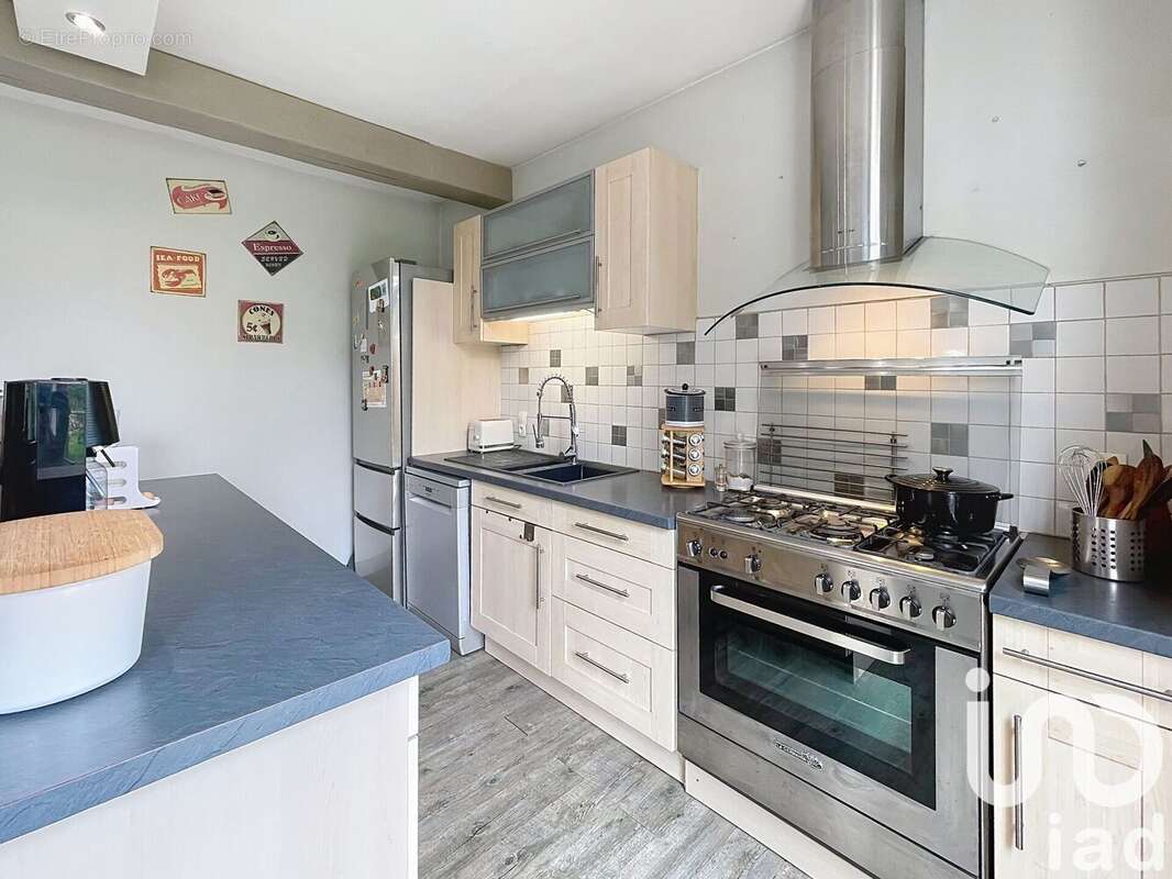 Photo 5 - Maison à BALLANCOURT-SUR-ESSONNE