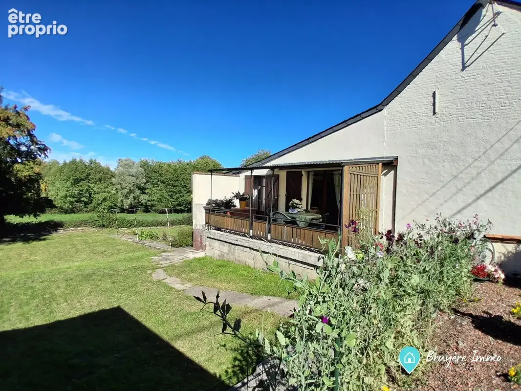 Maison 7 pièces 100 m² à vendre à Glageon (59132) - photo 5