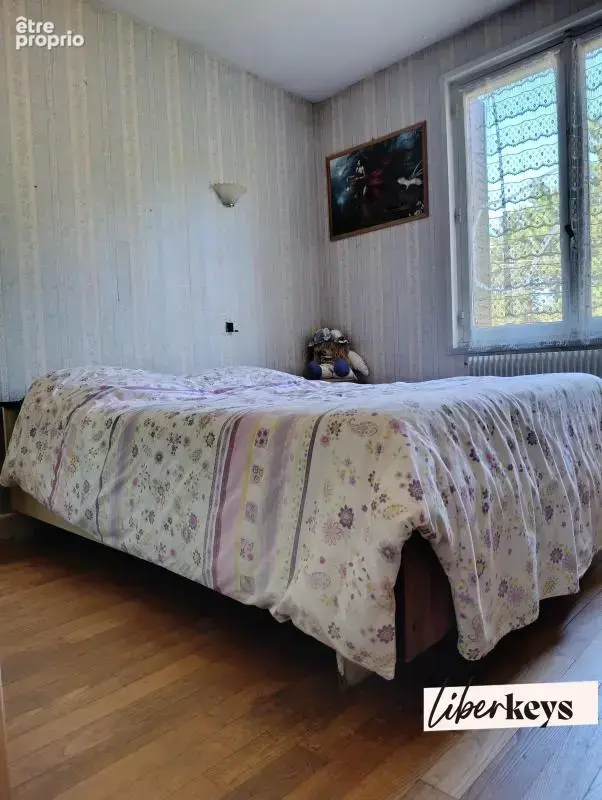 Maison sur sous-sol - terrain 1500 m² - 2 chambres - garage - 71700 tournus - photo 7