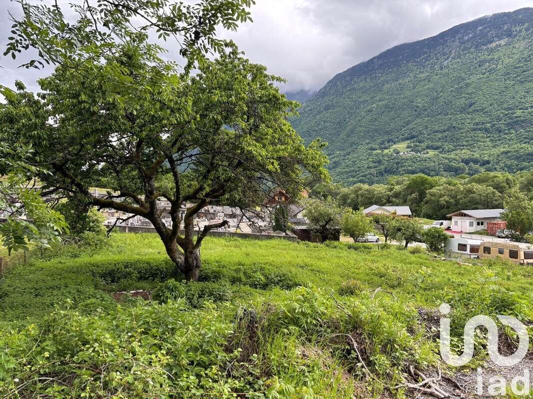Photo 4 - Terrain à SAINT-REMY-DE-MAURIENNE