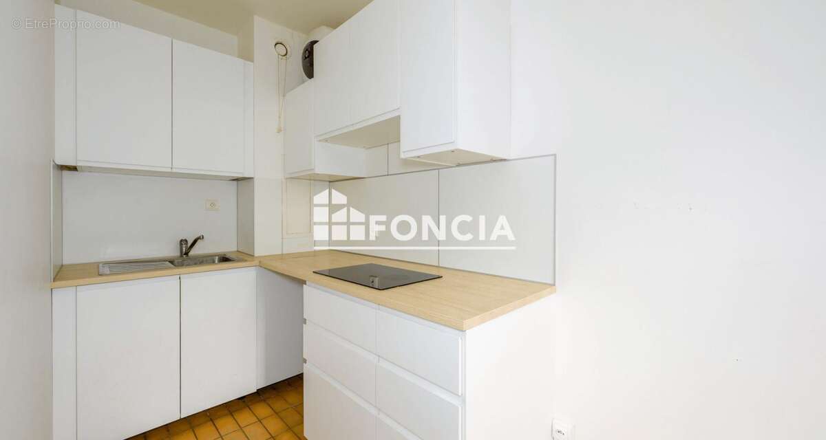 Appartement à BOURG-LA-REINE