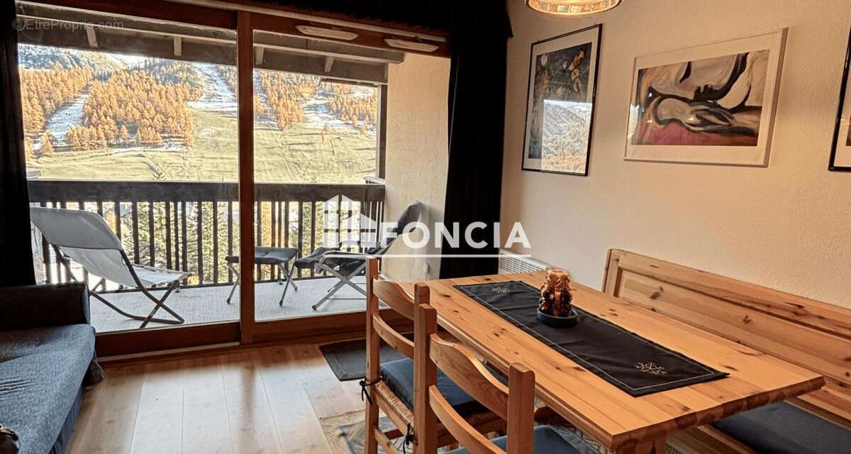 Appartement à MONTGENEVRE