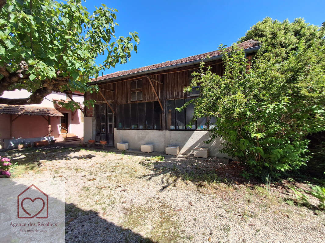 Maison à MOISSAC