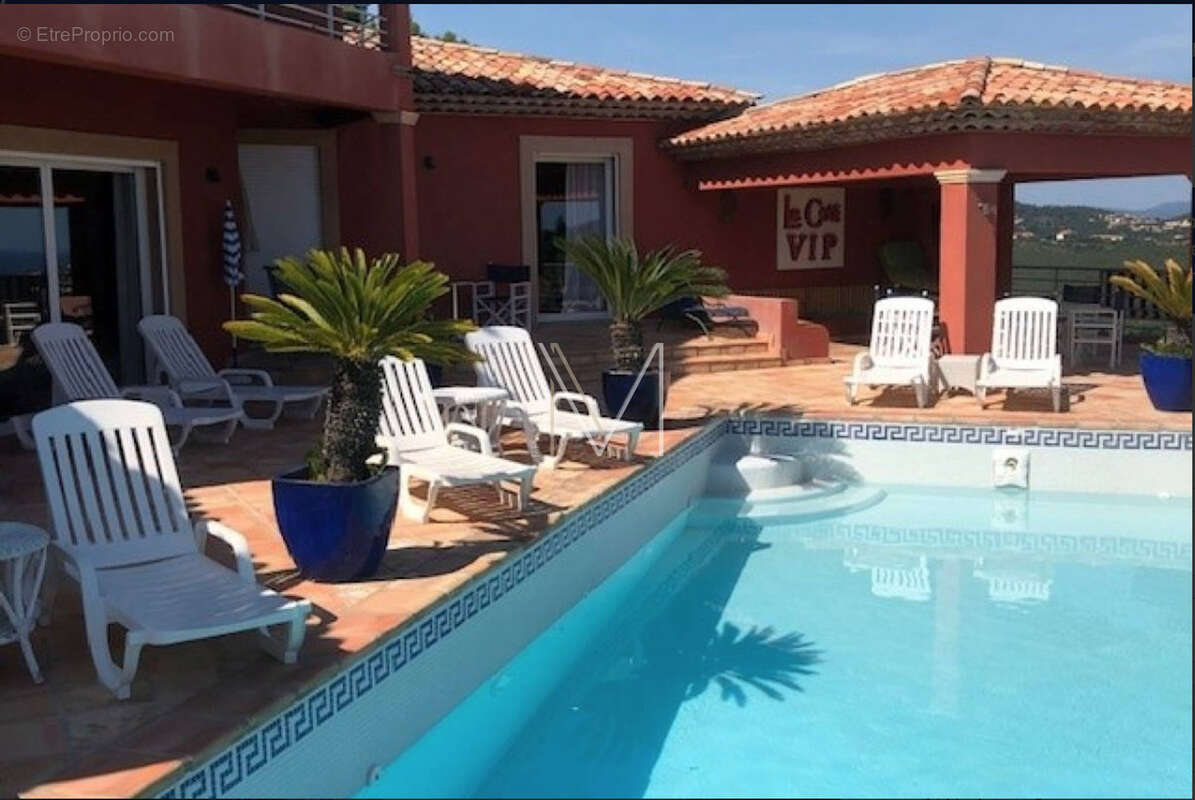 Maison à SAINTE-MAXIME