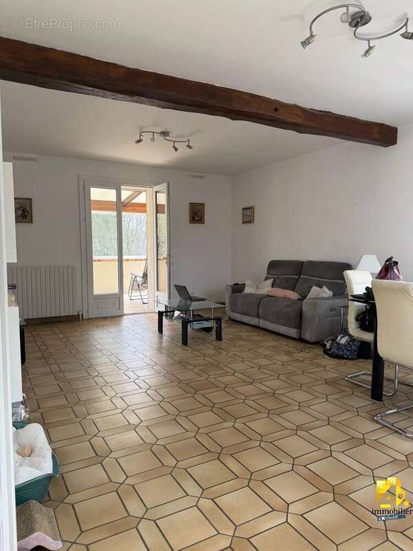Maison à MARGNY-LES-COMPIEGNE