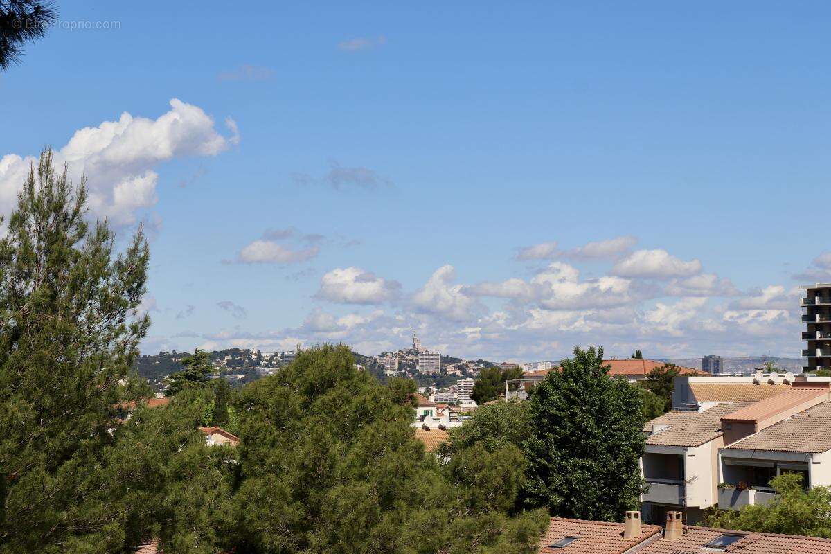 Appartement à MARSEILLE-9E