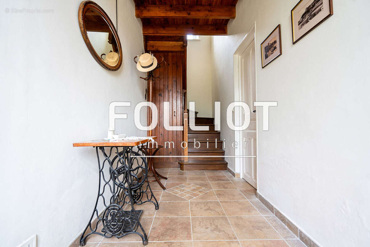 Maison à LA HAYE-D'ECTOT
