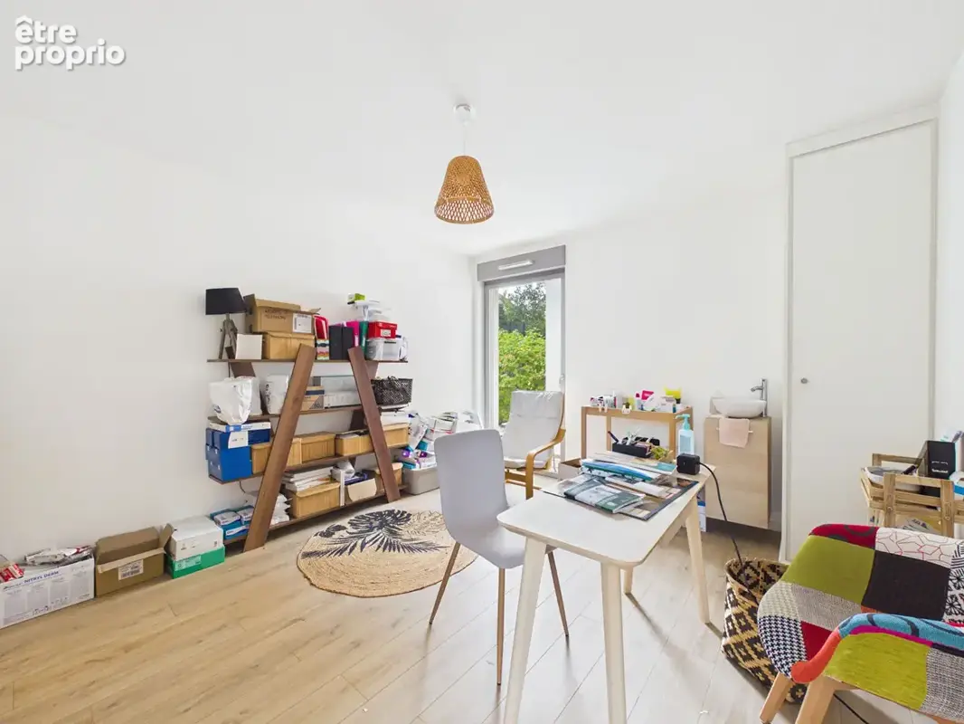 Local Professionnel de 81,19 m² avec terrasse à Mommenheim. - photo 4