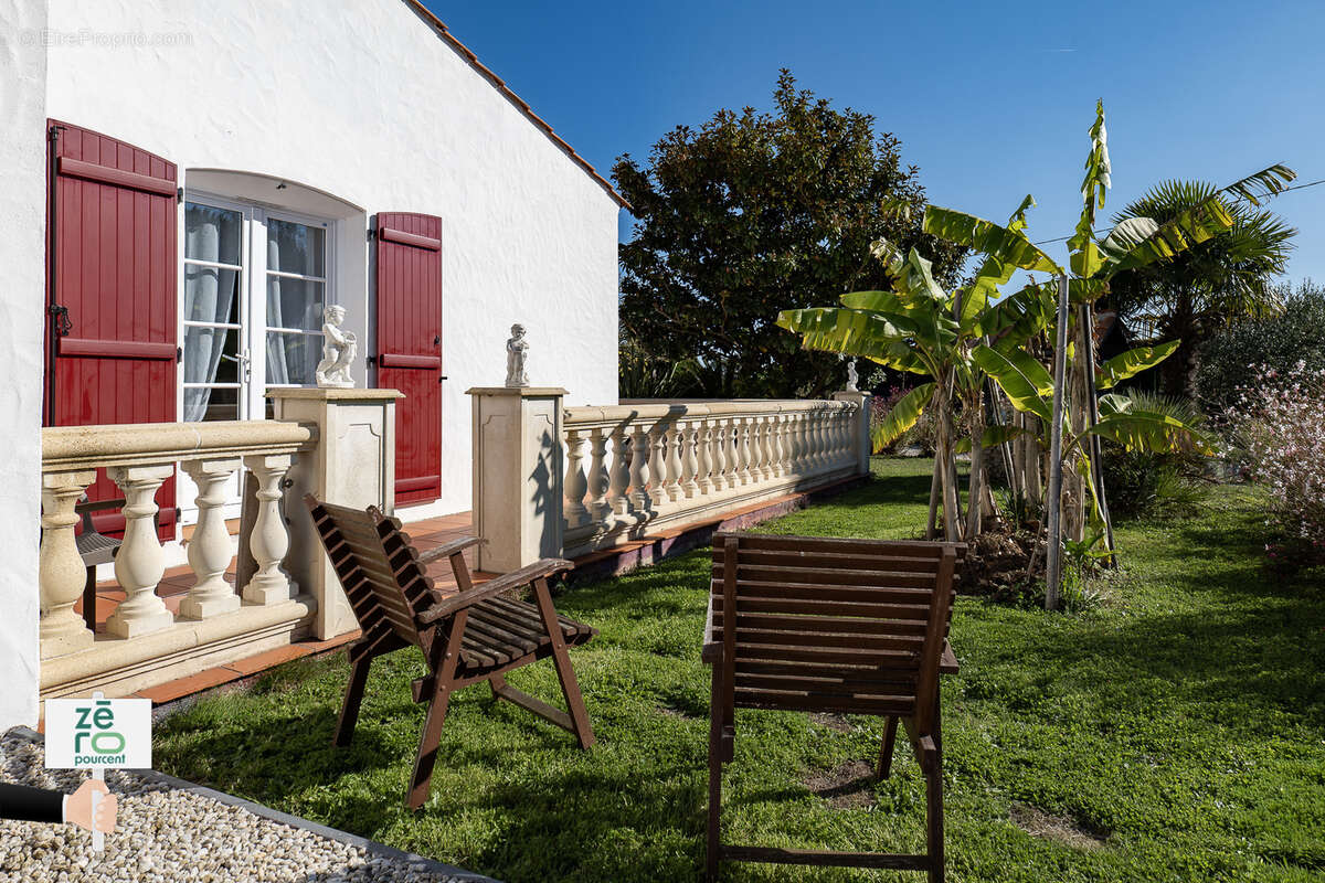 Maison à LE FENOUILLER