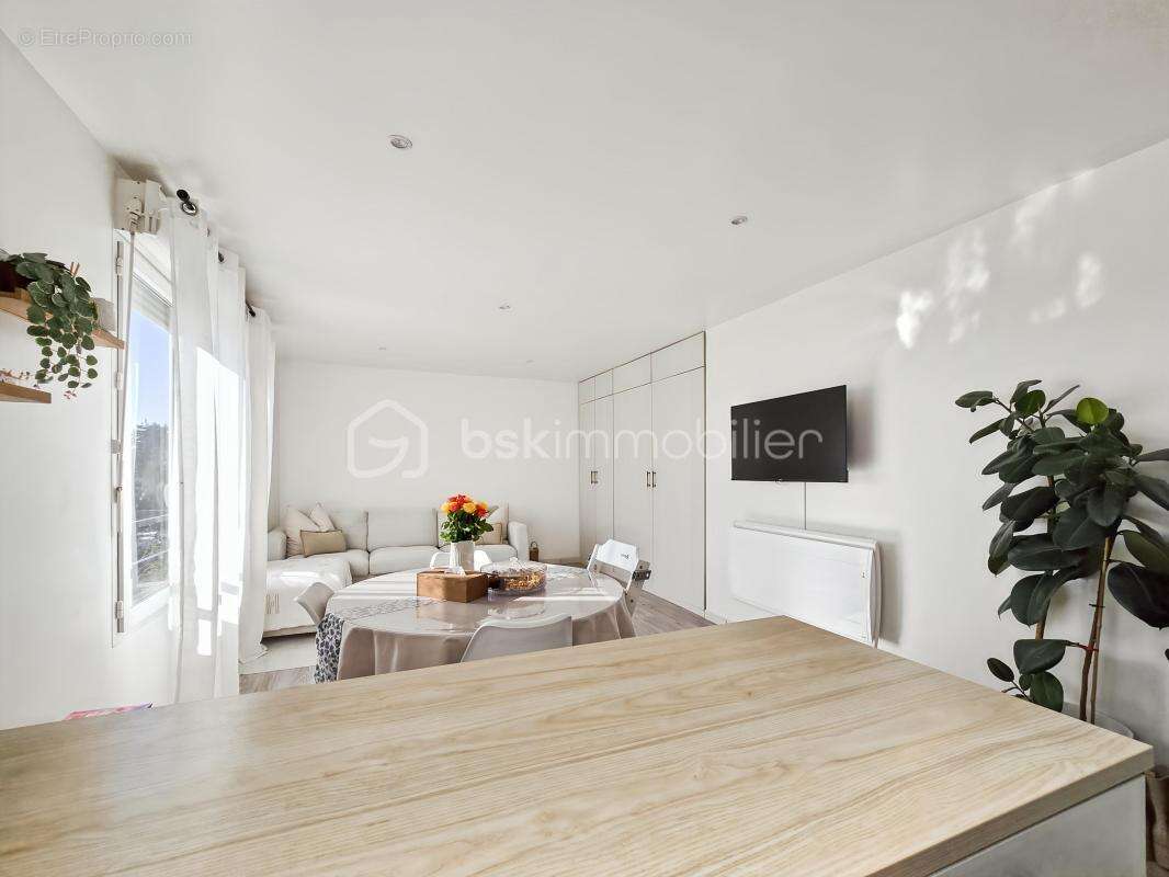 Appartement à GOUSSAINVILLE