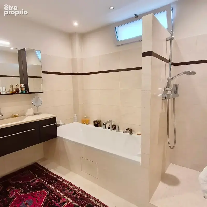 Appartement Enghien Les Bains 5 pièce(s) 131 m2 - photo 9