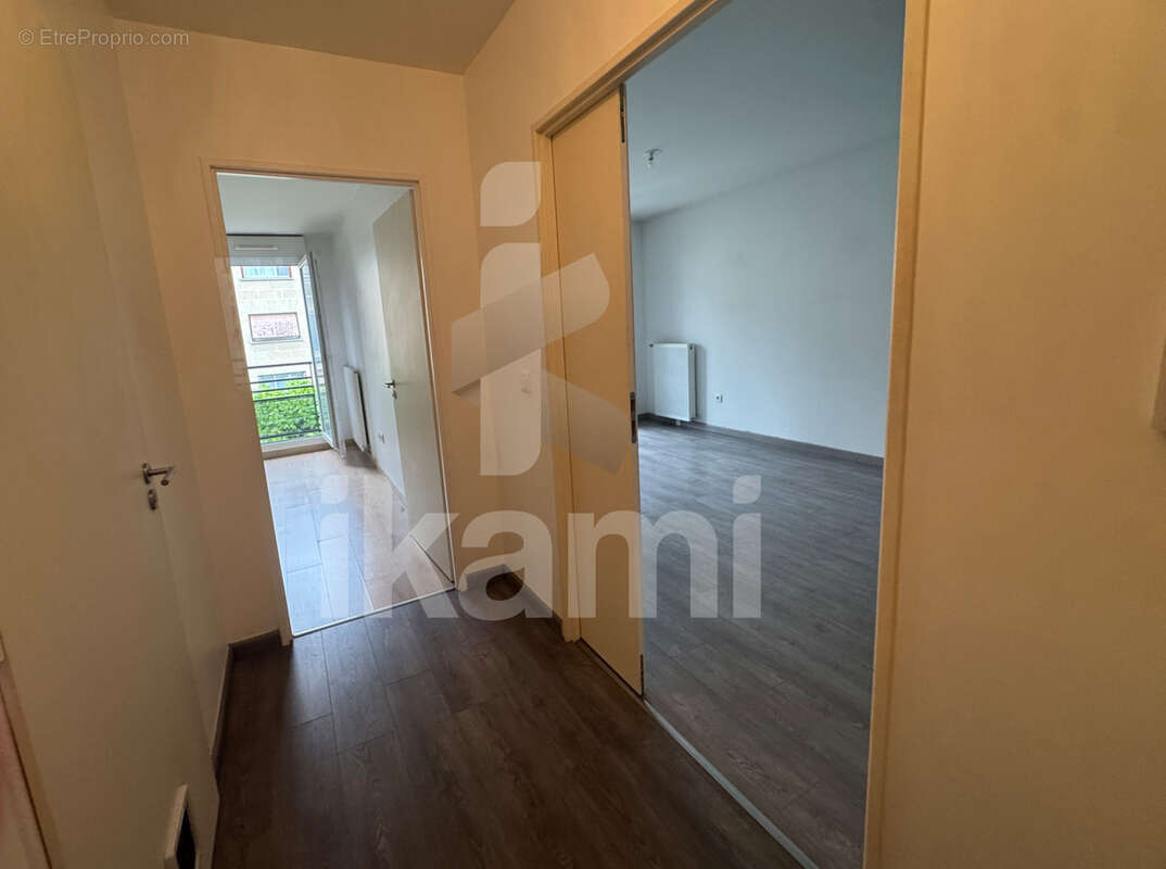 Appartement à AULNAY-SOUS-BOIS
