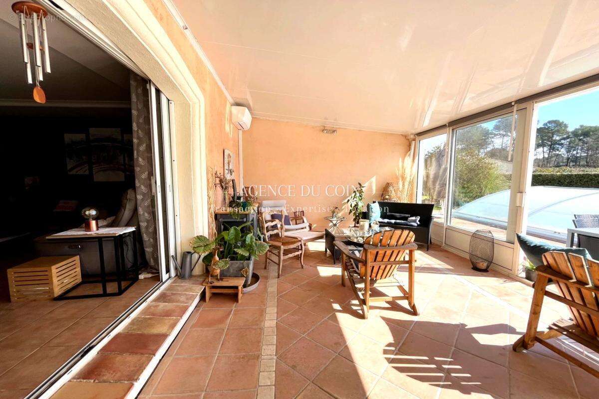 Maison à TRANS-EN-PROVENCE