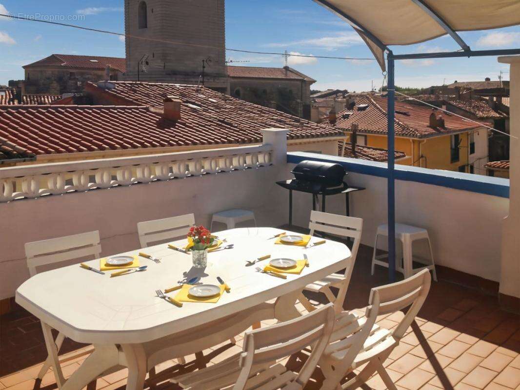 Maison à MARSEILLAN