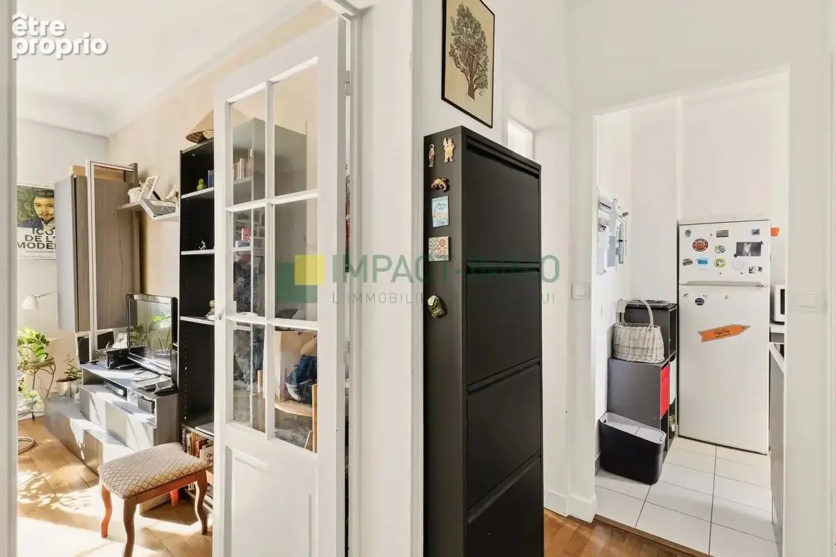 A vendre - Appartement 2 Pièces de 39,27m2 en bon état général - photo 4