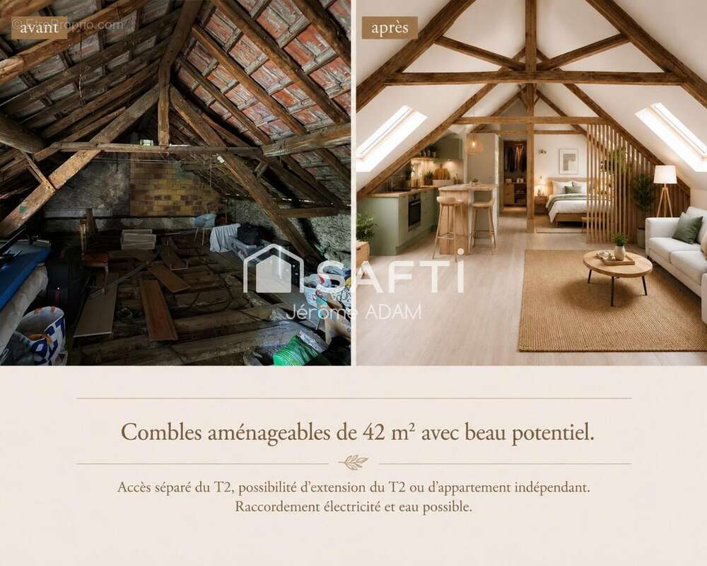 Photo 9 - Appartement à DAMPIERRE-EN-YVELINES