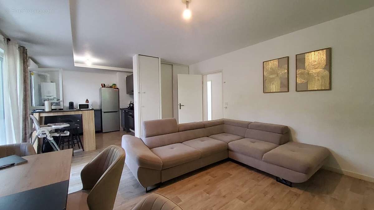Appartement à SAINT-HERBLAIN