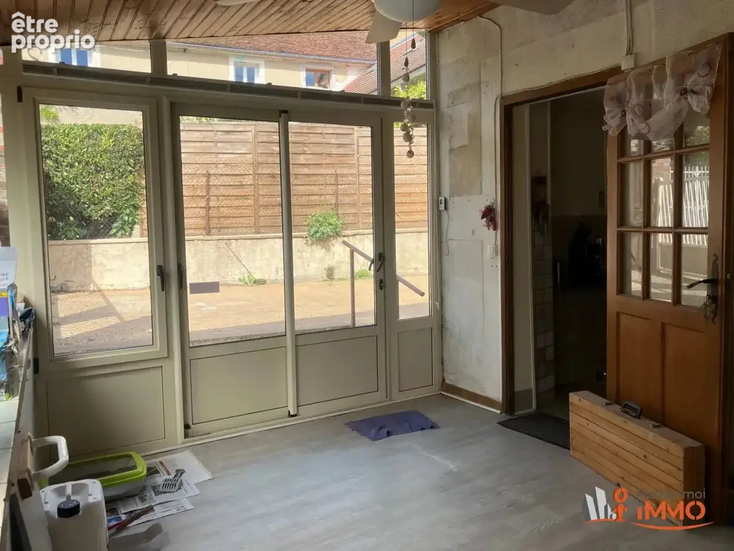 Maison de village avec cour et terrasse - photo 16