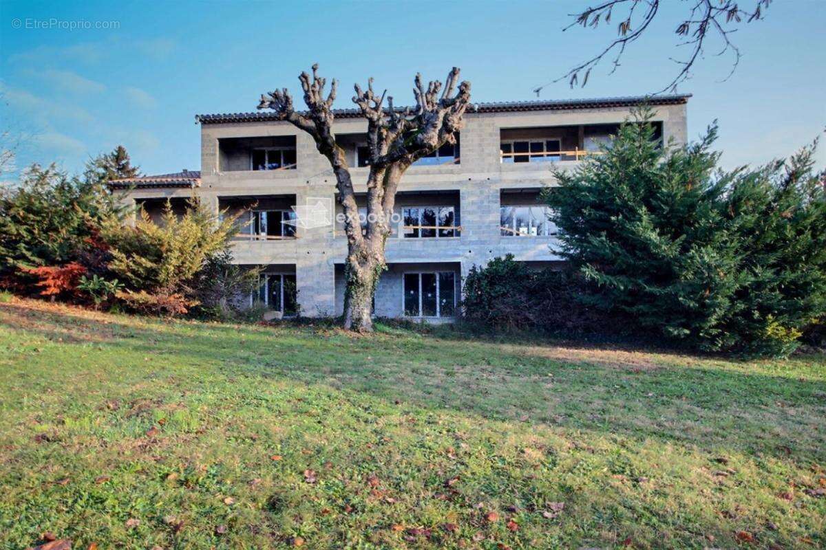 Appartement à MANOSQUE