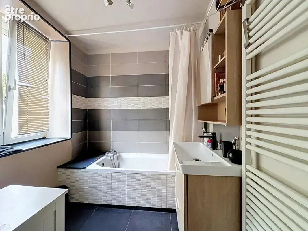 Maison en pierre - 152m² - 3 chambres - cave - dependance - 60250 thury sous clermont - photo 6