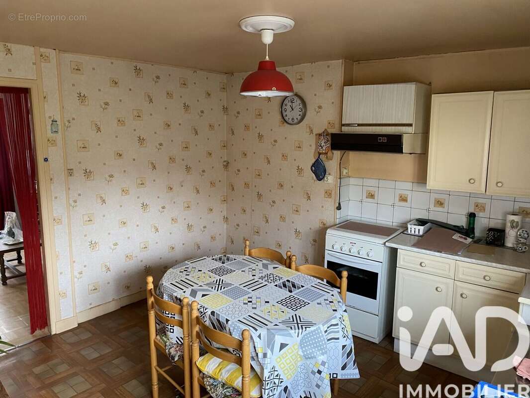 Photo 5 - Maison à SIGNY-L&#039;ABBAYE