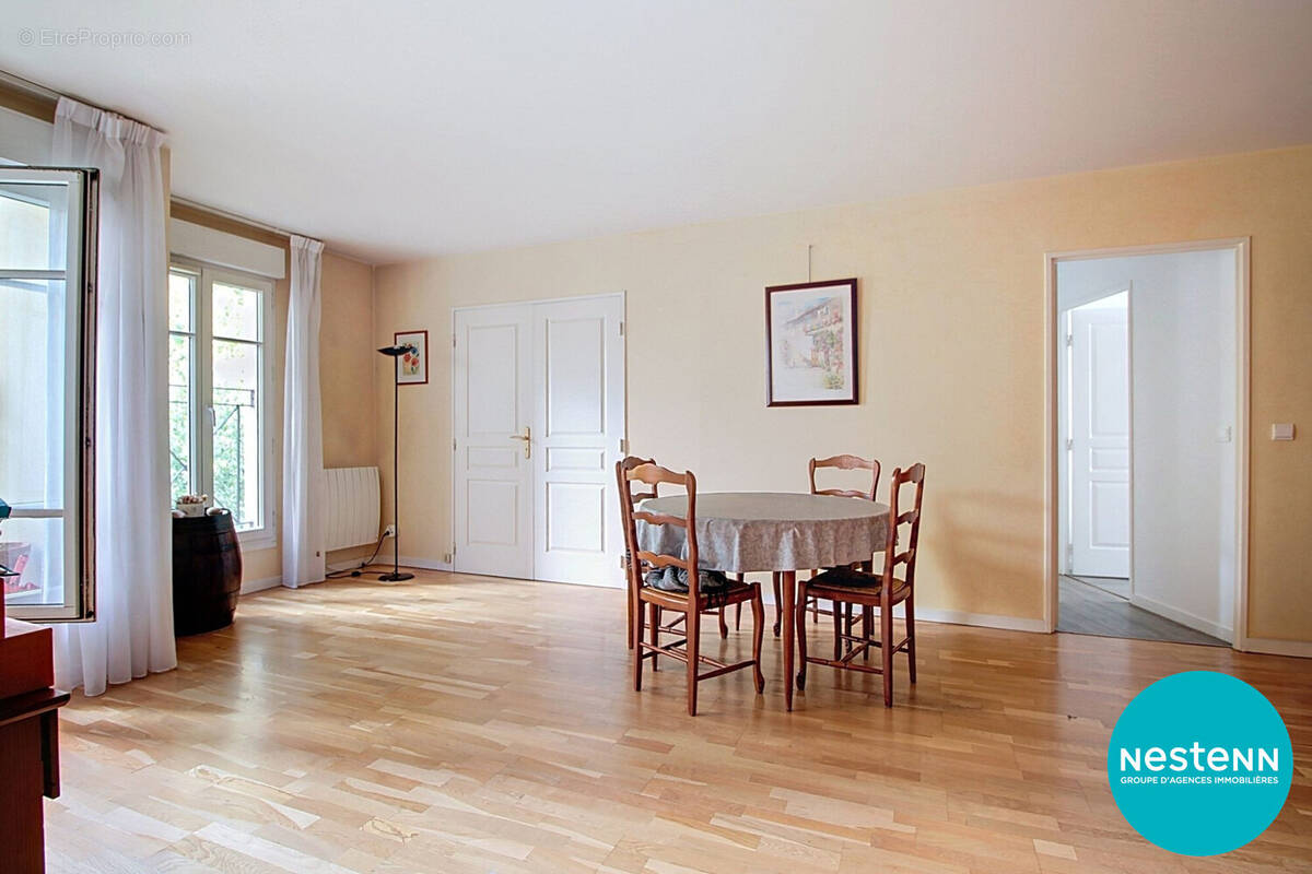 Appartement à RUEIL-MALMAISON