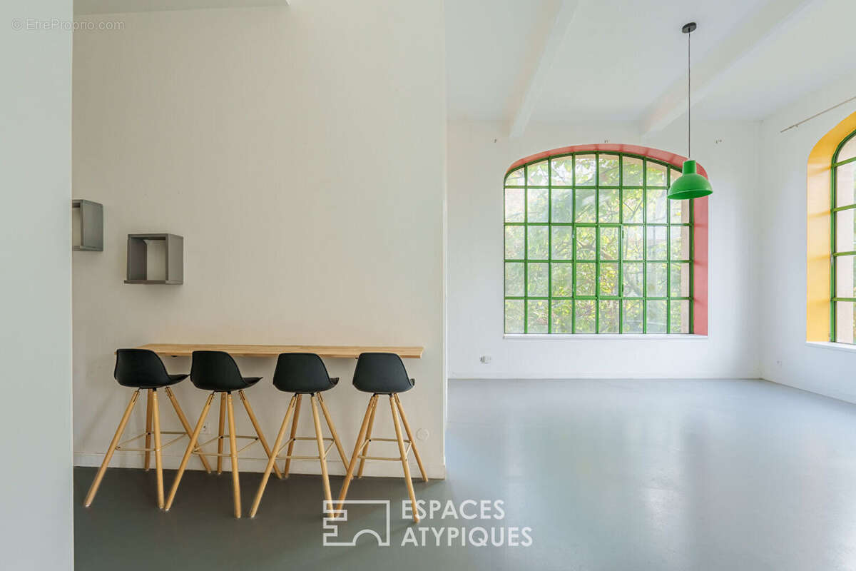 Appartement à NANCY