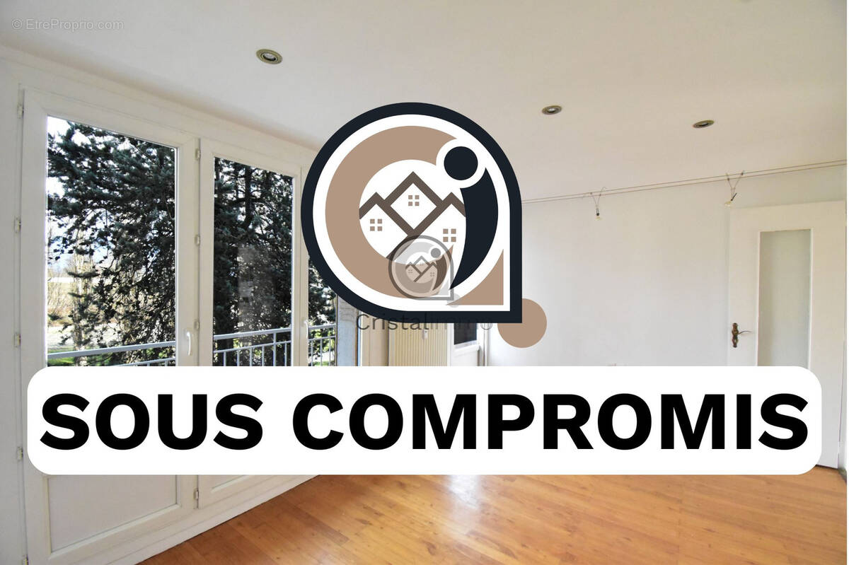 Appartement à BERNIN