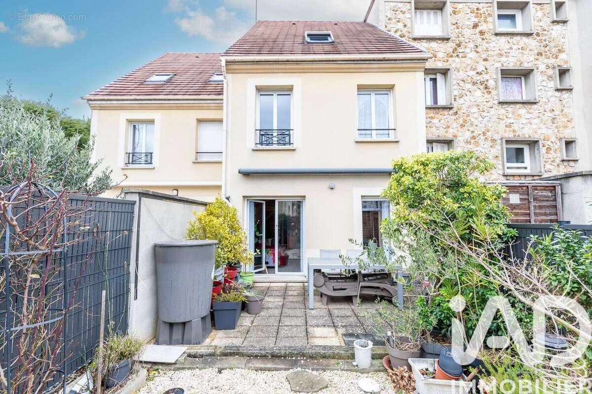 Photo 8 - Maison à SAVIGNY-SUR-ORGE