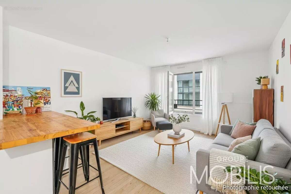 Appartement à SAINT-OUEN