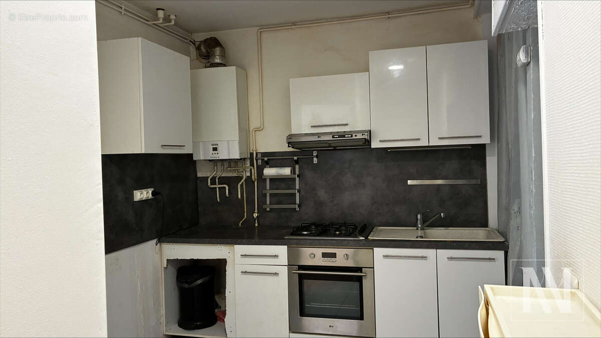 Appartement à TROYES