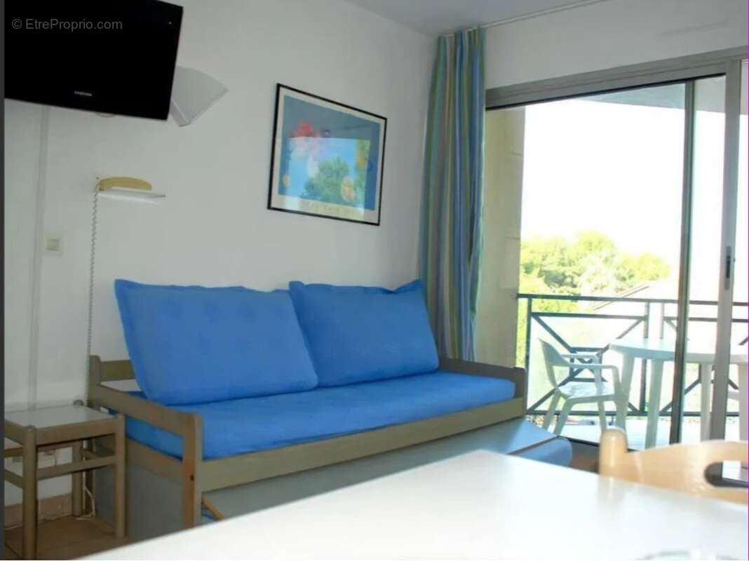 Appartement à BALARUC-LES-BAINS