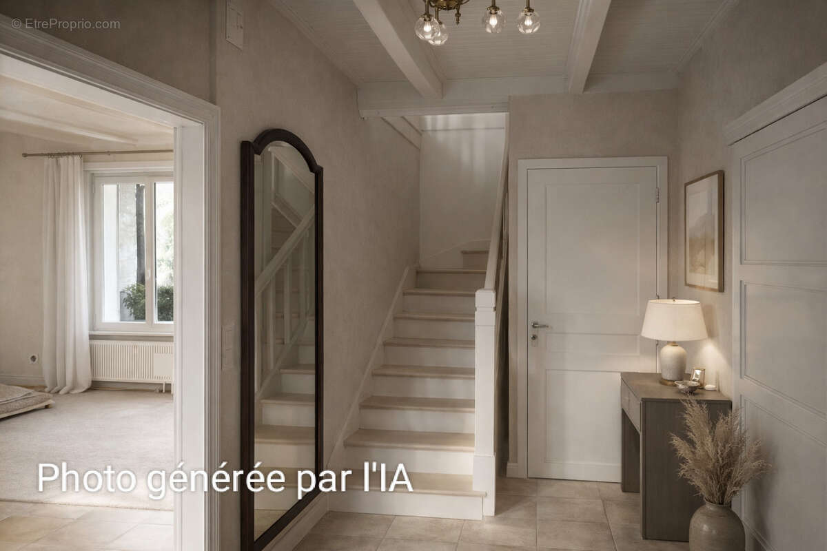 Maison à PLESSIX-BALISSON