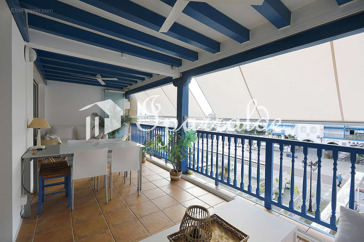 Appartement à HENDAYE