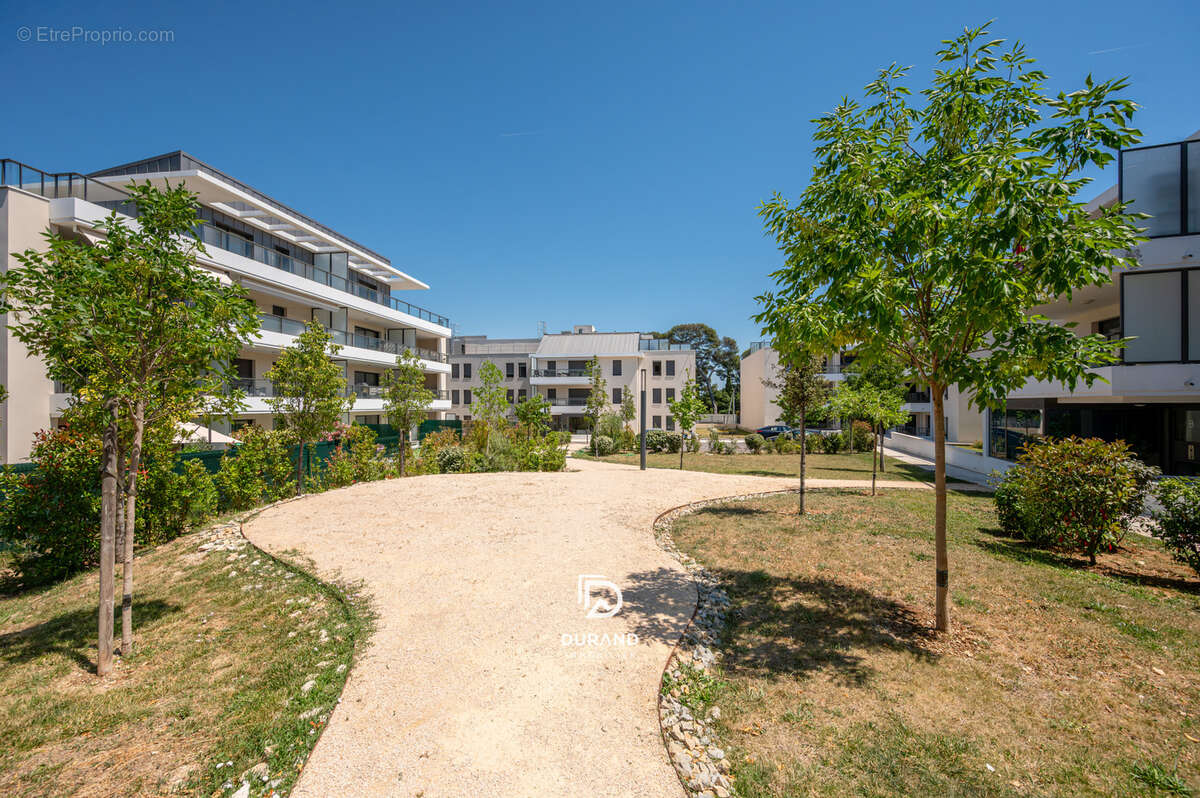 Appartement - terrasse - jardin - 13600 la ciotat - photo 18