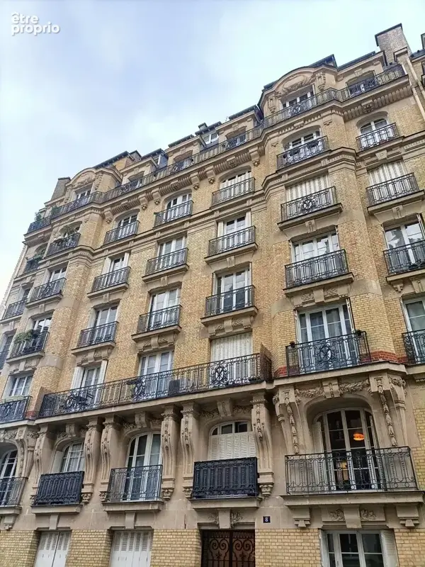 Paris 15e – Boucicaut  4 pièces – 80 m² - photo 7
